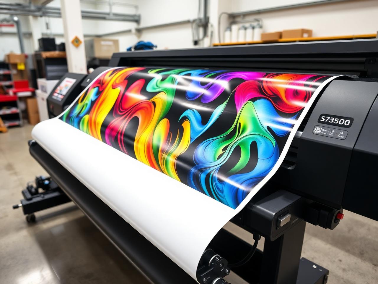 Wide Format Printing
